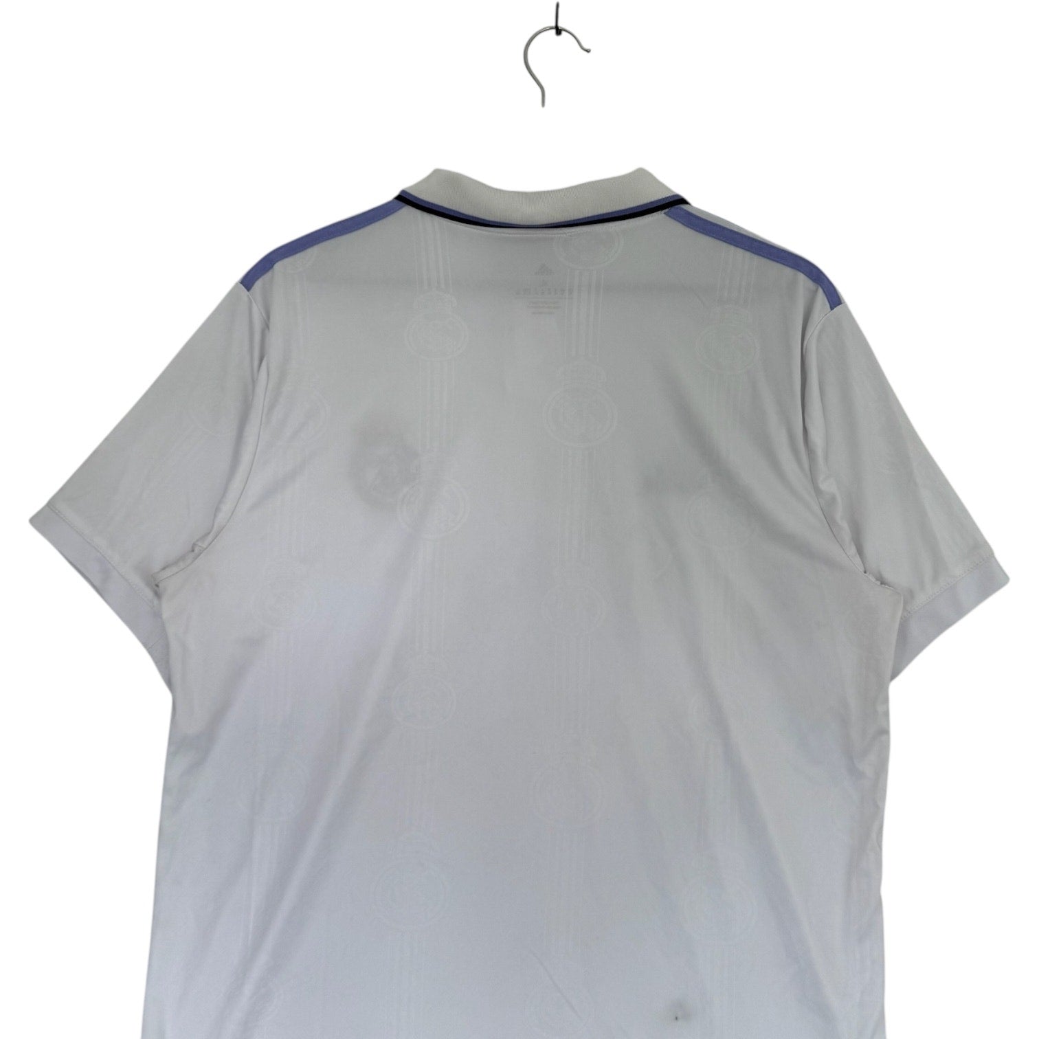 Vintage Real Madrid F.C. Soccer Jersey