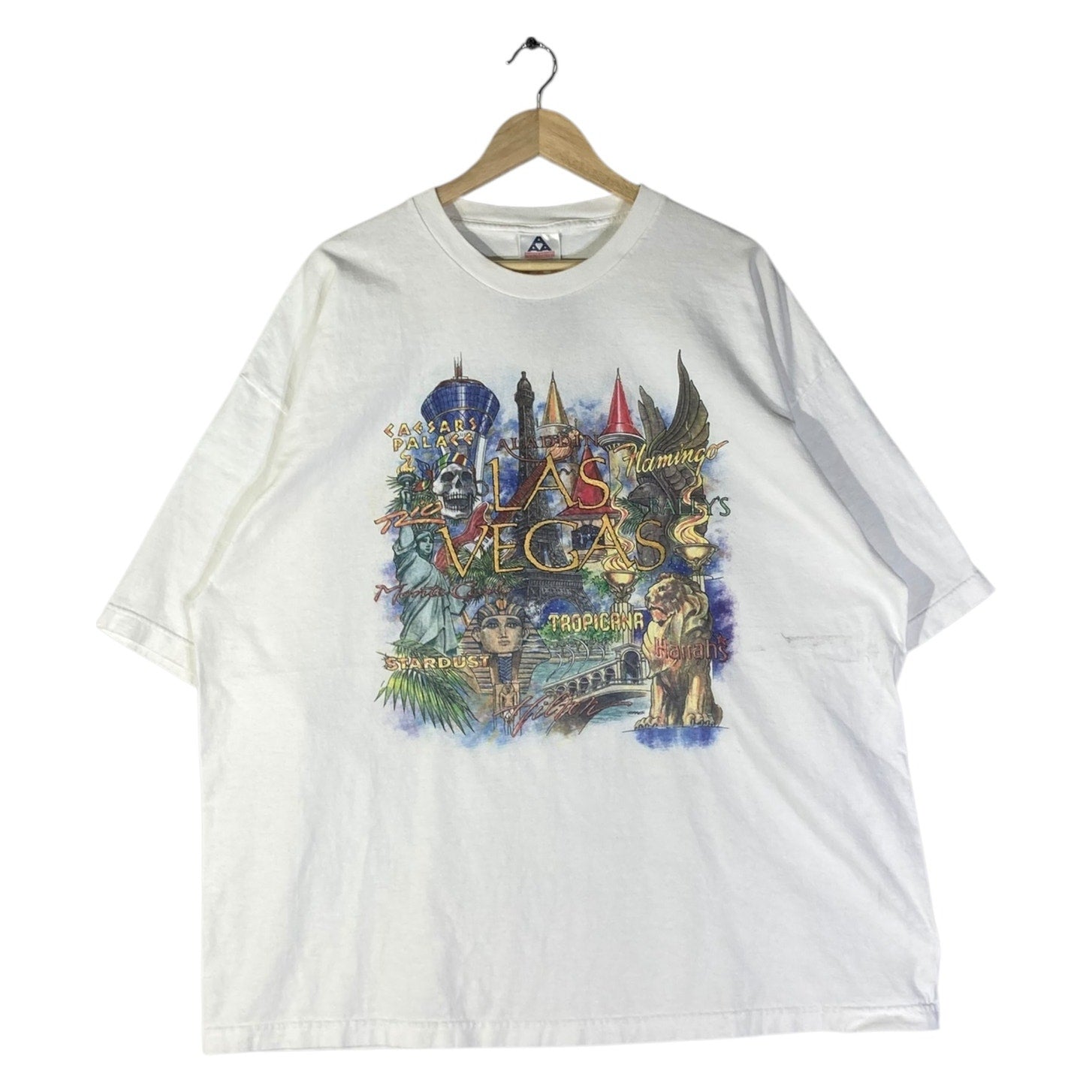 Vintage Las Vegas Casino T-Shirt