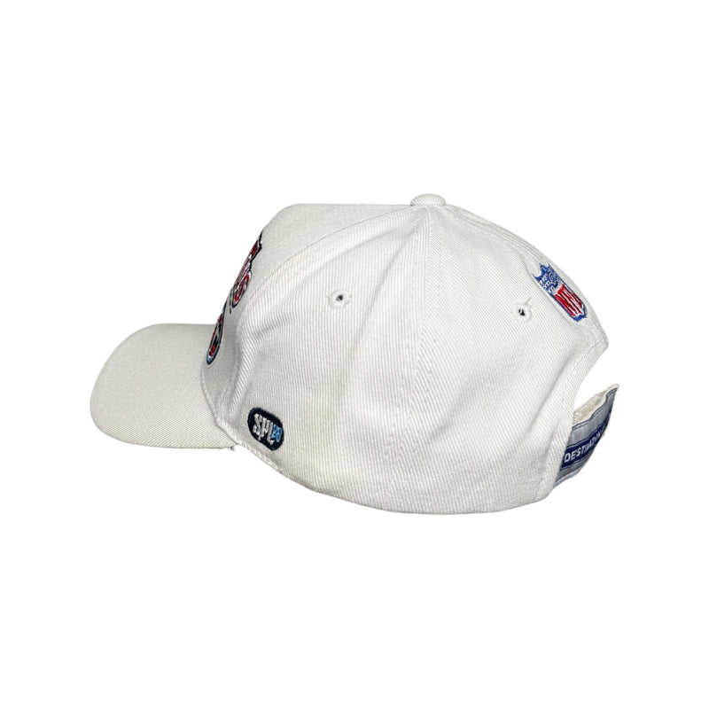 Vintage NFL Champions Strapback Hat