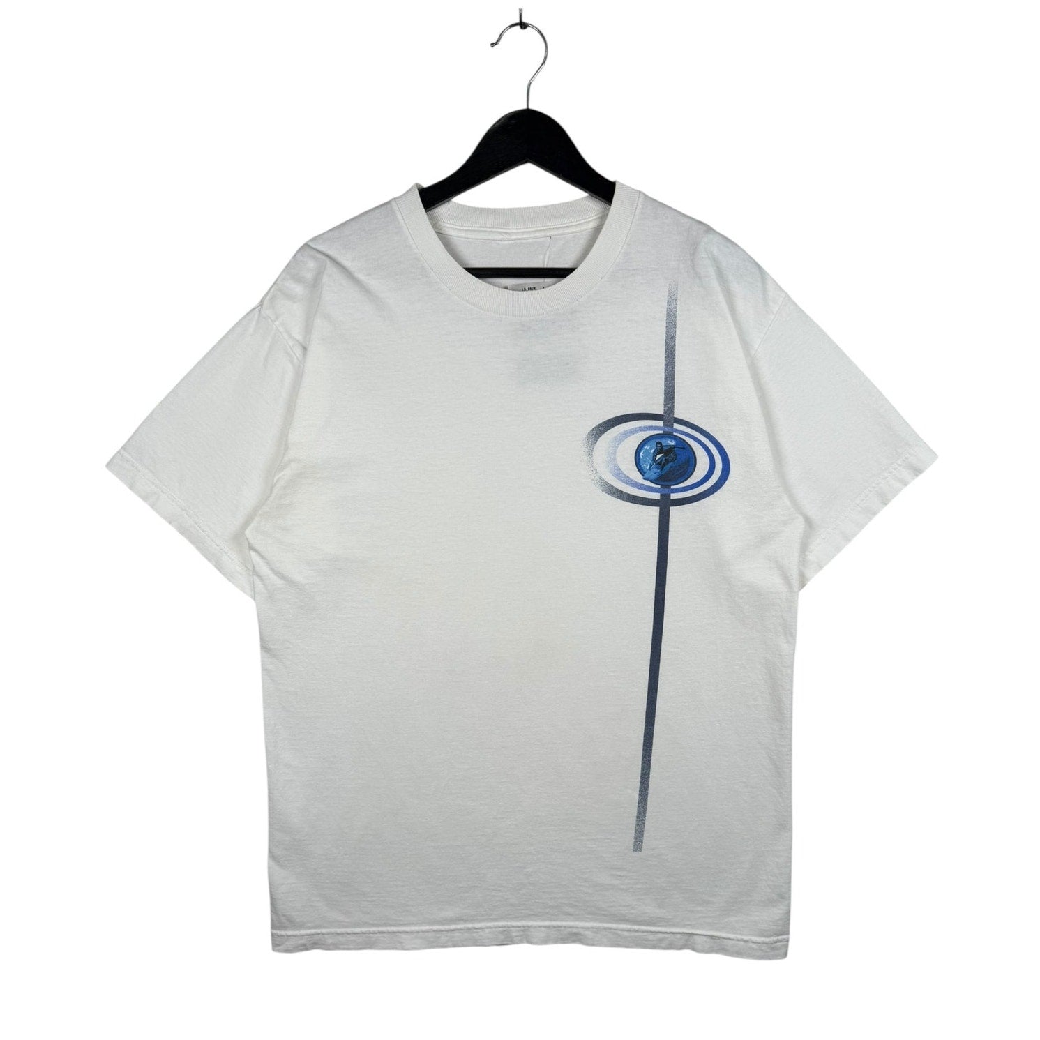 Vintage Surfing Graphic T-Shirt