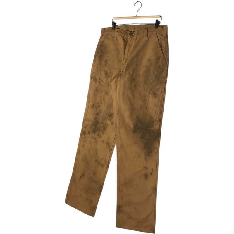 Vintage Carhartt Workwear Carpenter Pants 34x34