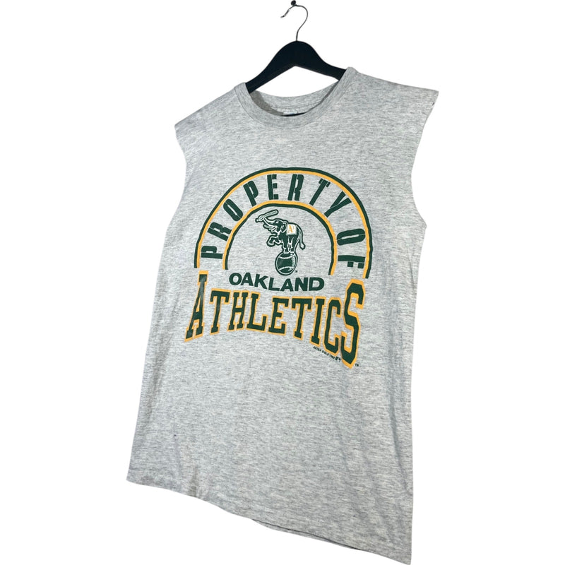 Vintage Artex Muscle Sleeve Tank Top
