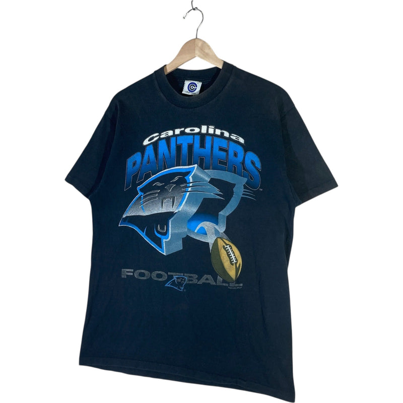 Vintage Carolina Panthers Team Logo NFL Tee