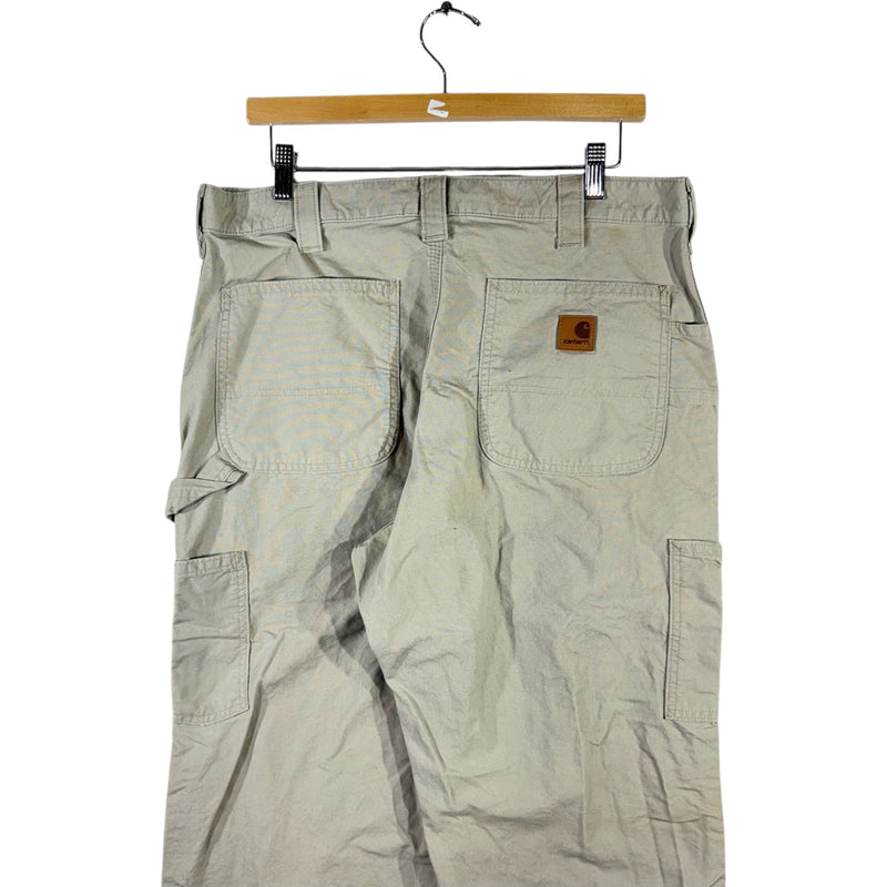 Vintage Carhartt Carpenter Pants 34 x 32