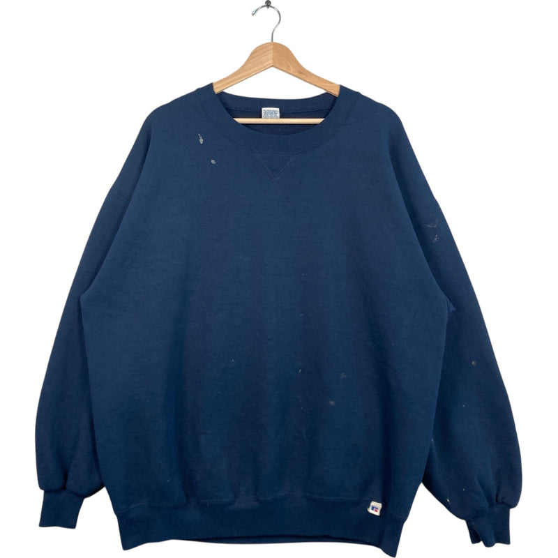 Vintage Russell Athletic Blank Crewneck