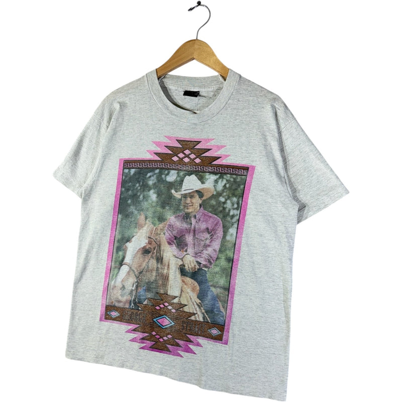 Vintage George Strait Cowboy Graphic T-Shirt