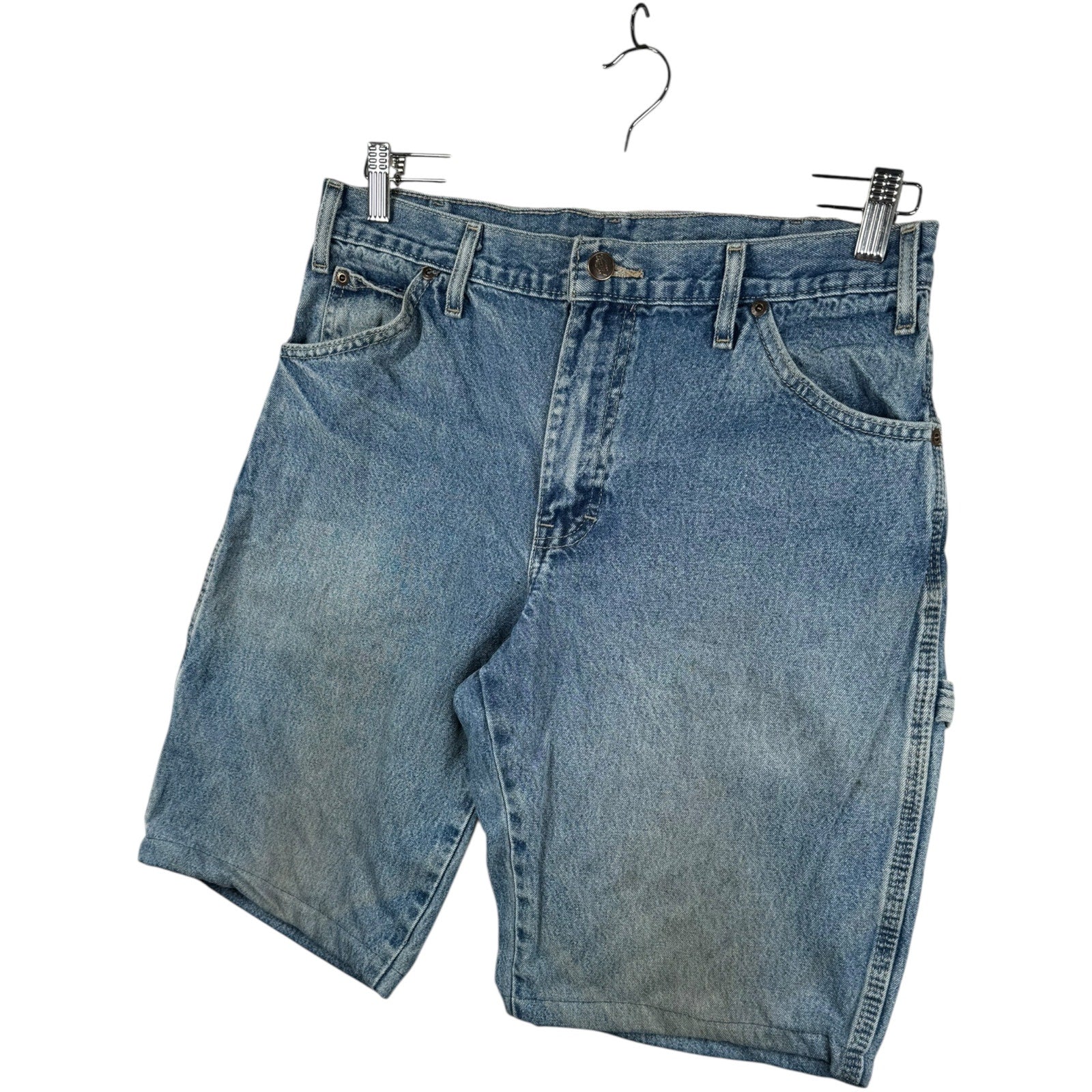 Vintage Dickies Utility Denim Shorts 31
