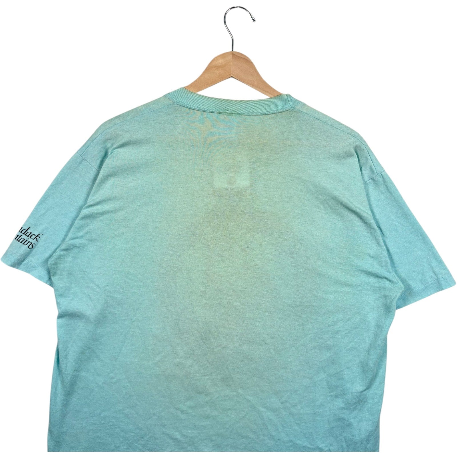 Vintage Deer Nature Tee 90s