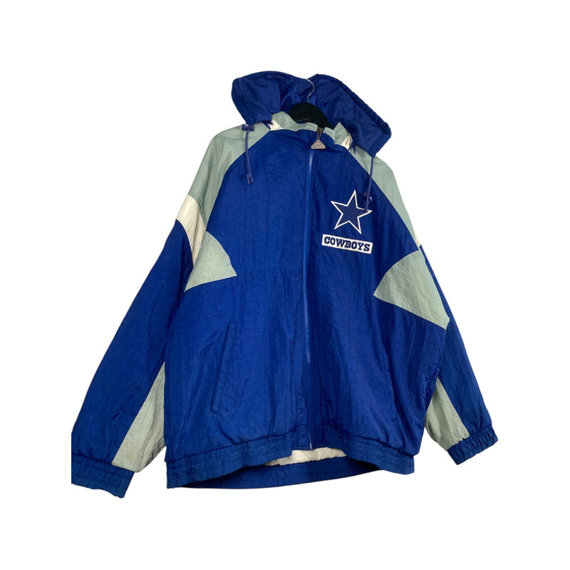 Vintage Dallas Cowboys Puffer Jacket
