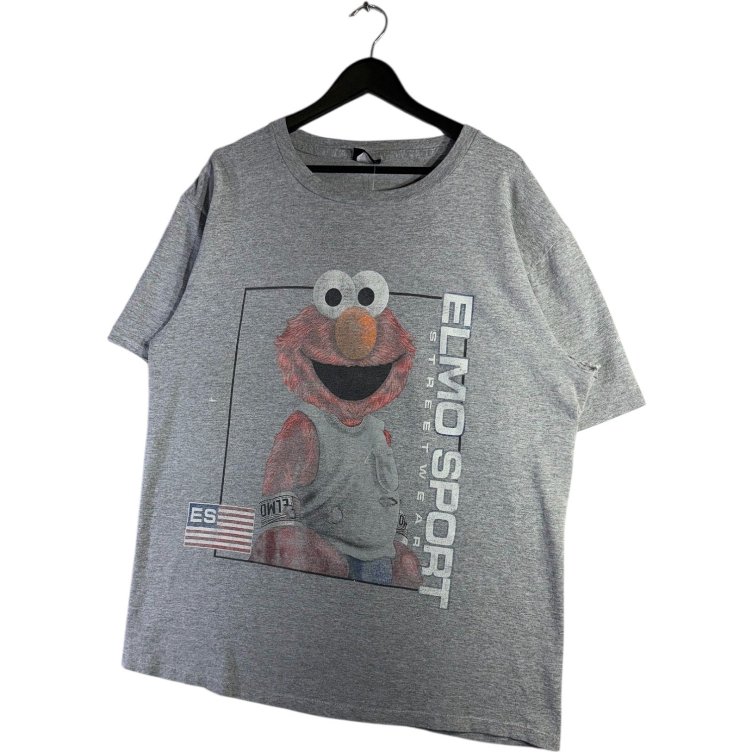 Vintage Elmo Sport Graphic T-Shirt