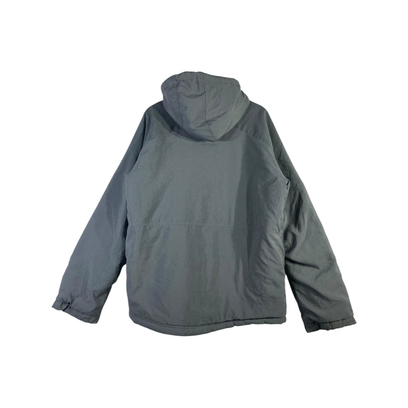 Vintage Nike Swoosh Chest Logo Reversible Jacket