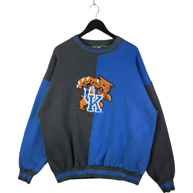 Vintage University Of Kentucky Wildcats Crewneck