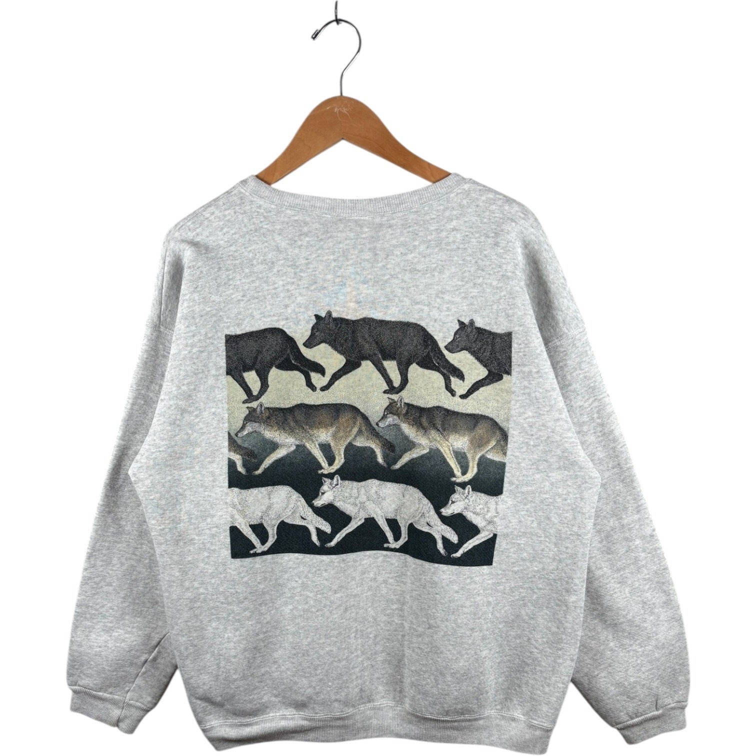 Vintage The Nature Company Pullover Crewneck