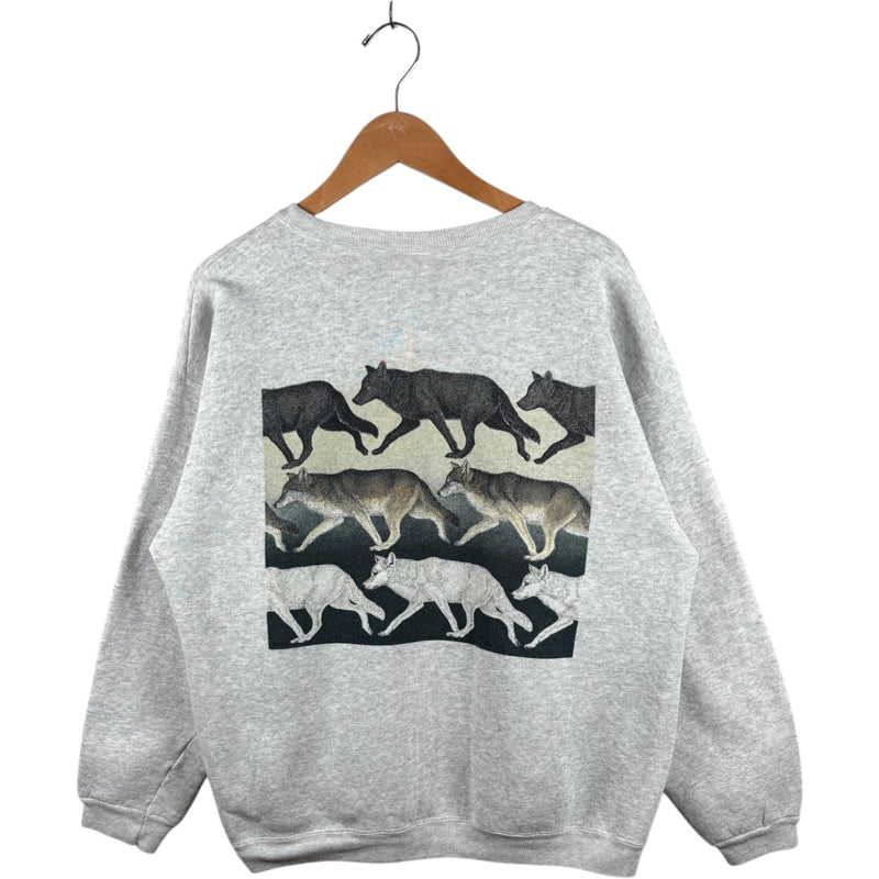 Vintage The Nature Company Pullover Crewneck