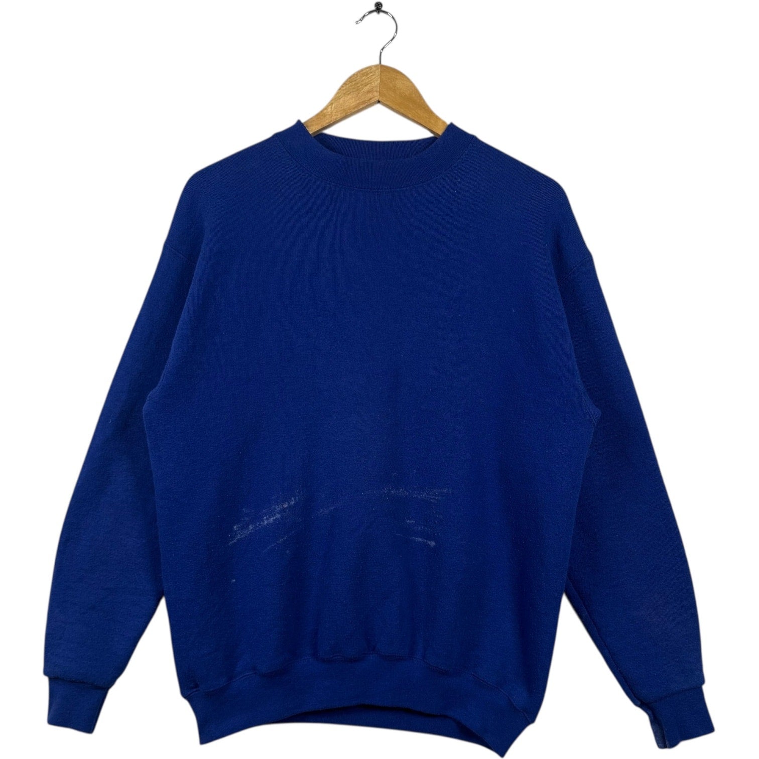 Vintage Blank Franklin Sports Crewneck