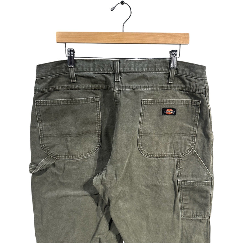 Vintage Dickies Work Carpenter Pants 38 x 29