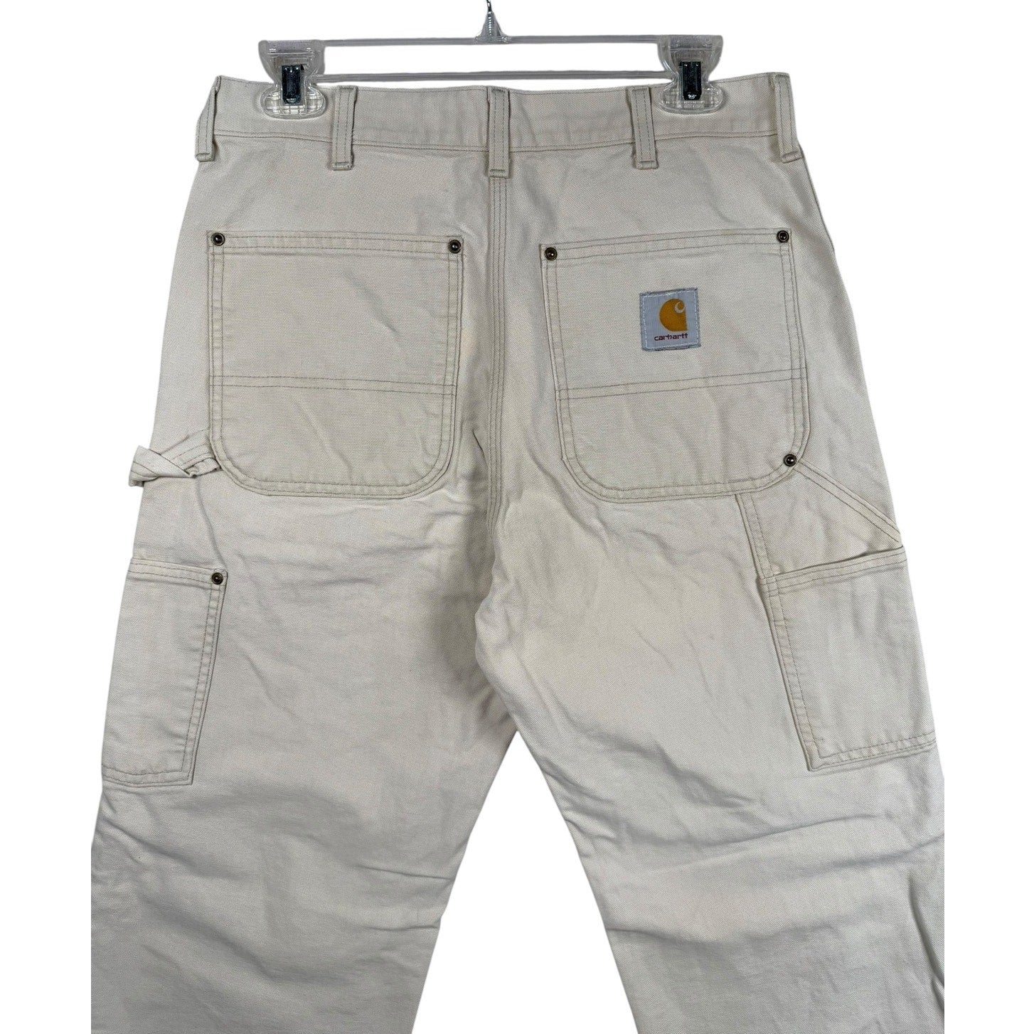 Vintage Carhartt Workwear Utility Carpenter Pants 30