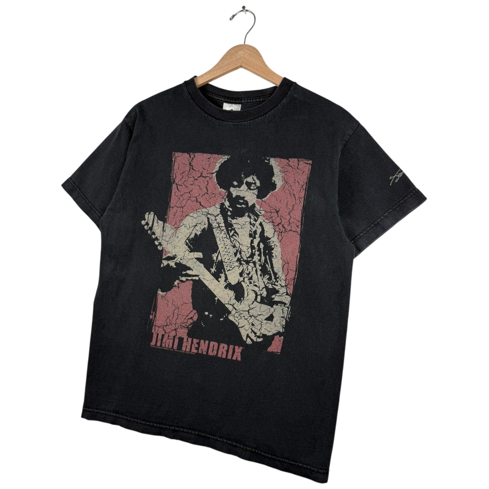 Vintage Jimi Hendrix Graphic T-Shirt