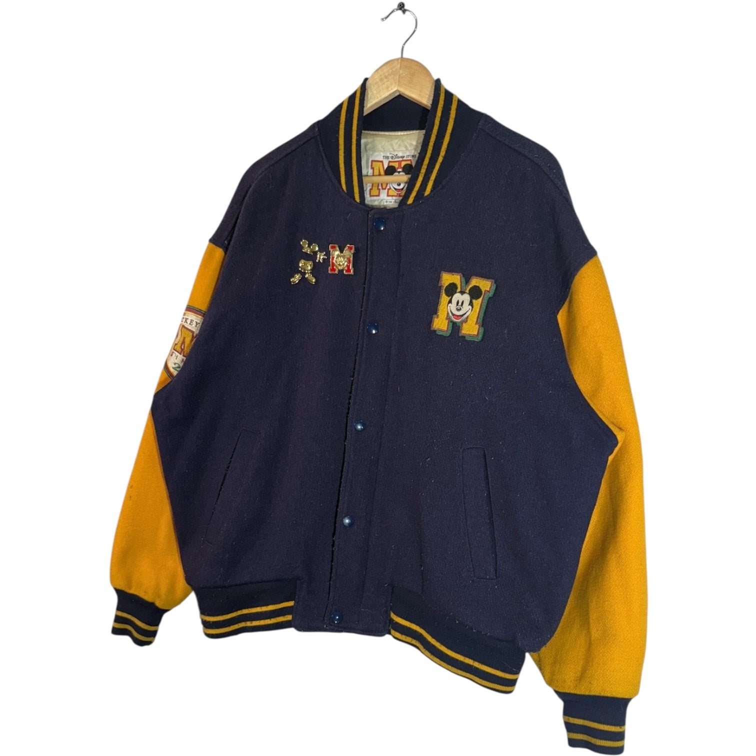 Vintage Disney Mickey Mouse Jacket