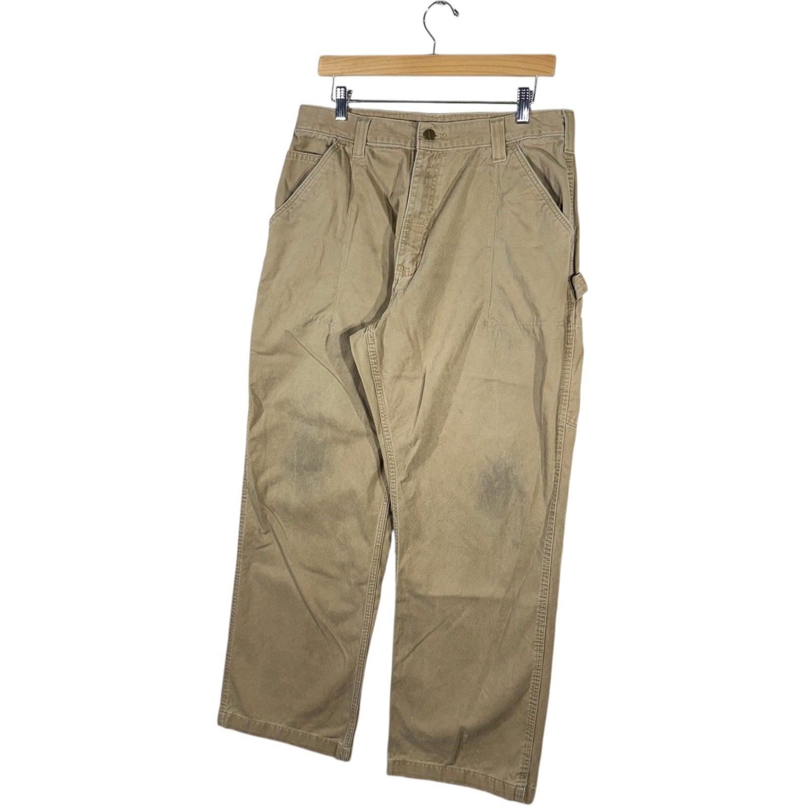 Vintage Carhartt Carpenter Pants 33 x 28