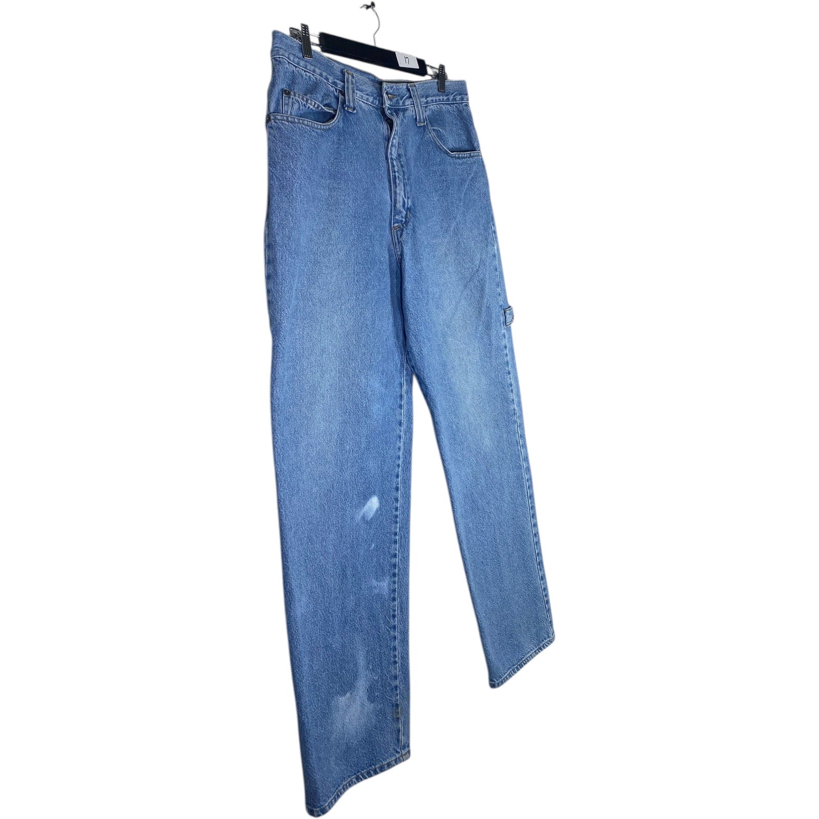 Vintage Nike Air Carpenter Denim Pants 38