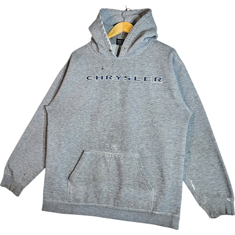 Vintage Chrysler Spellout Hoodie