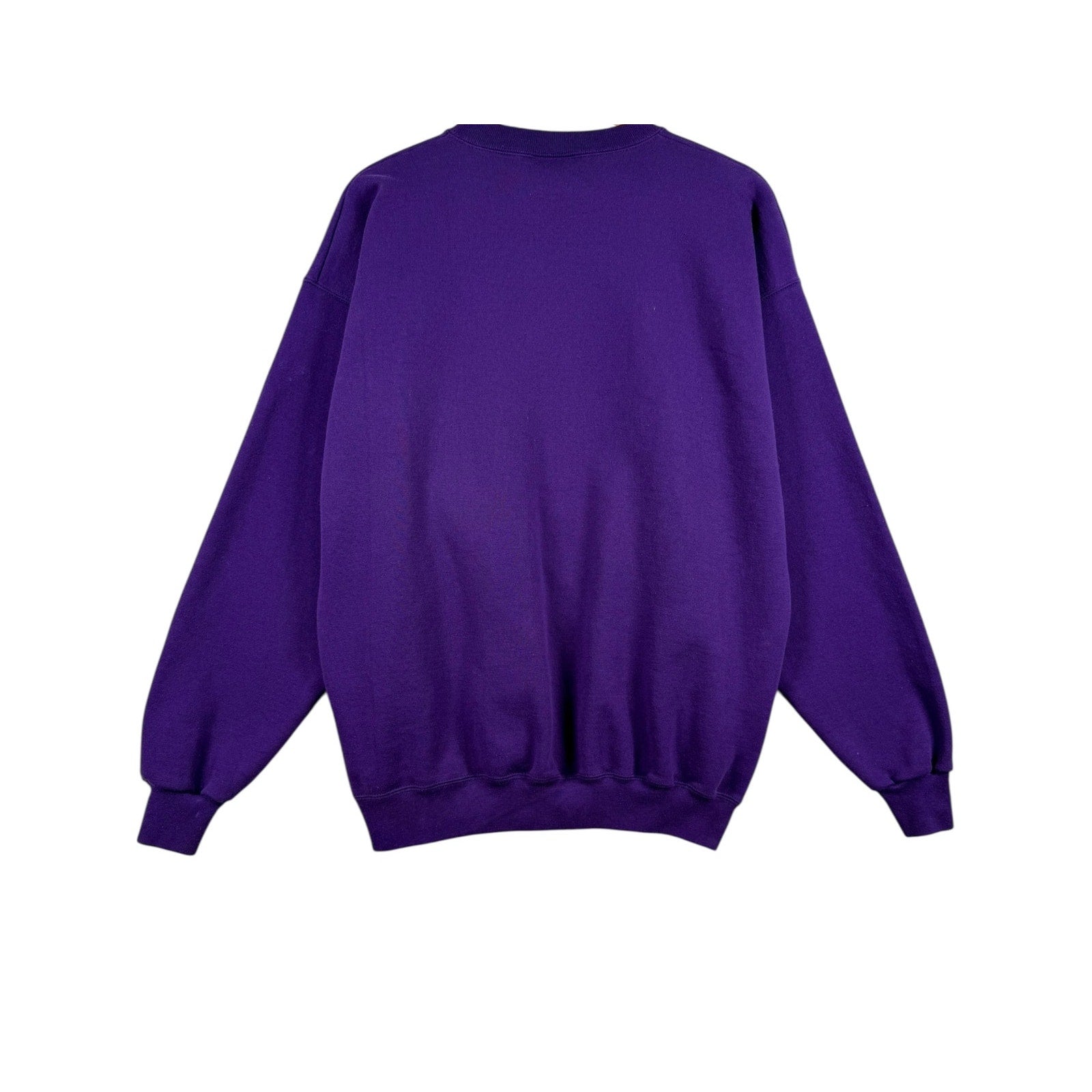 Vintage Walt Disney World Wizard Mickey Mouse Crewneck