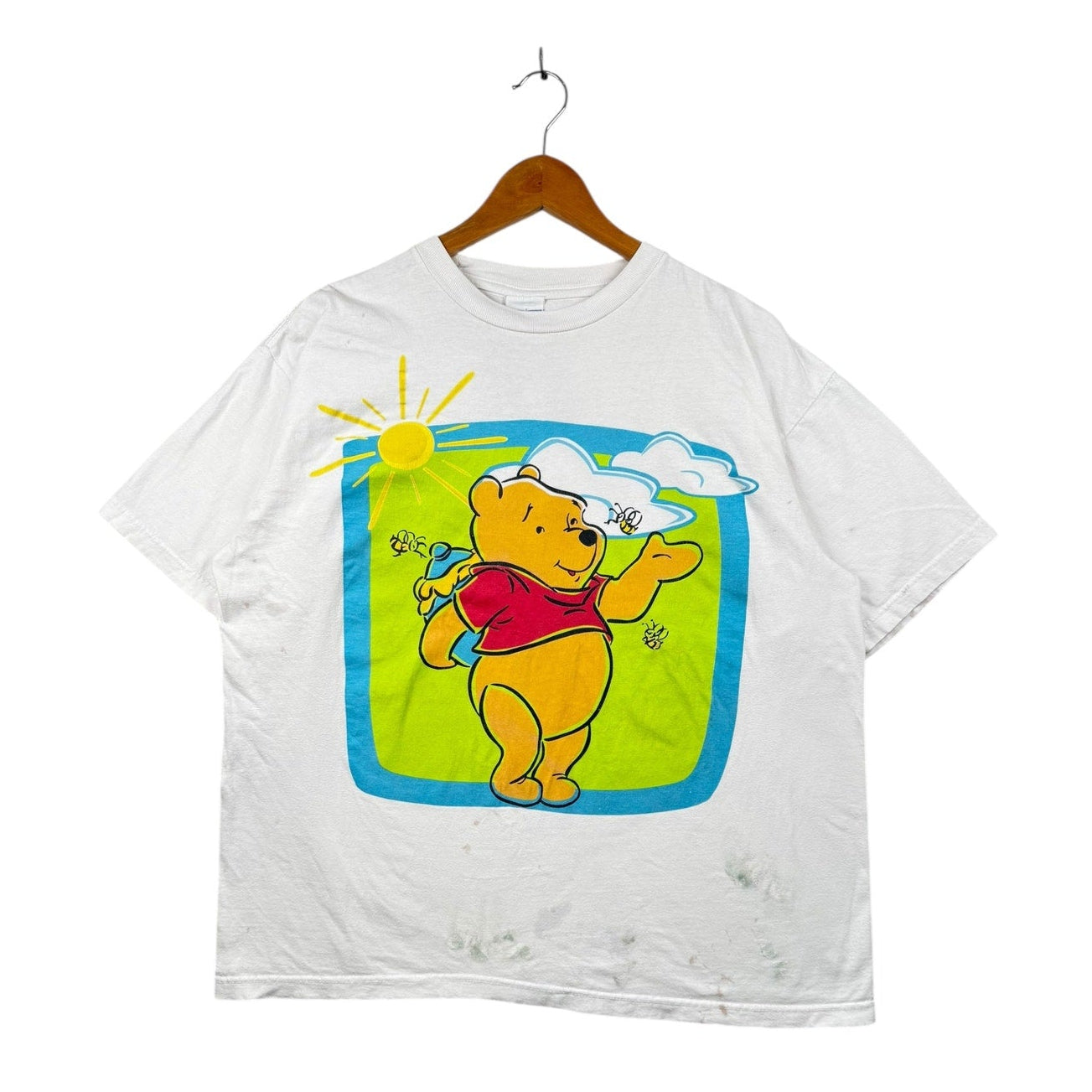 Vintage Pooh T-Shirt