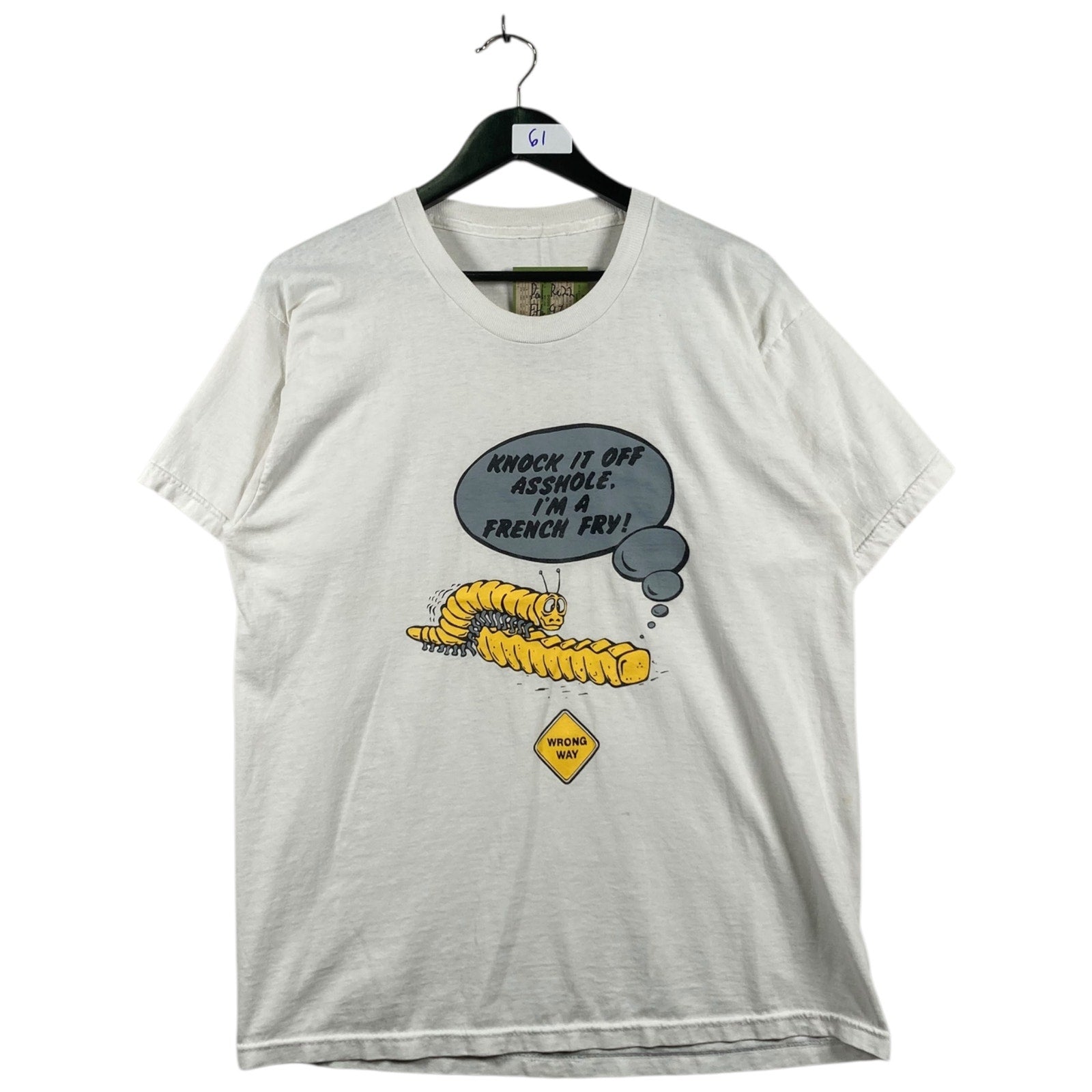 Vintage Graphic Print T-Shirt