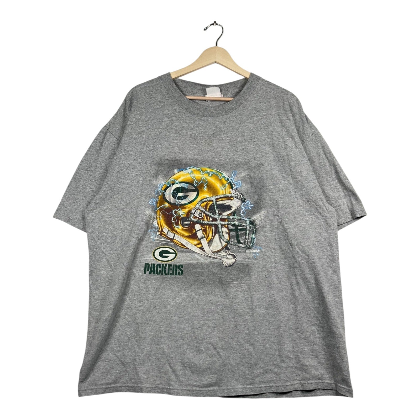 Vintage NFL Green Bay Packers Short Sleeve T-Shirt
