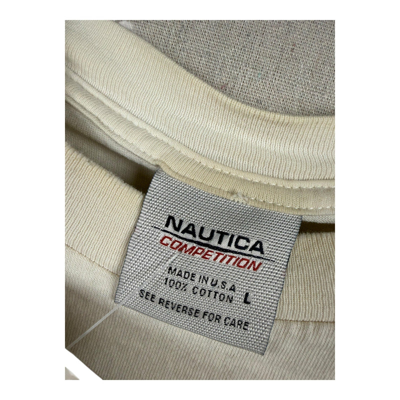 Vintage Nautica Competition T-Shirt