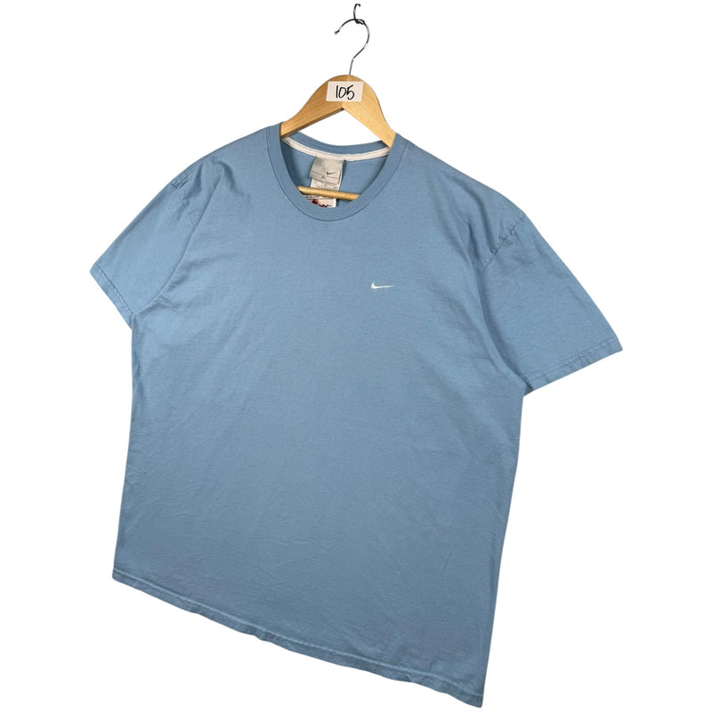 Vintage Nike Embroidered T-Shirt