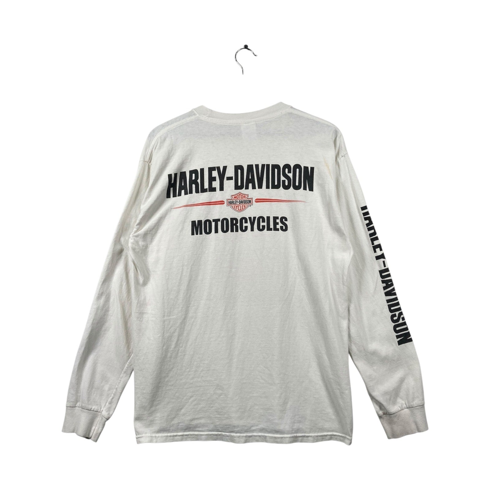 Vintage Harley Davidson Boston Long Sleeve