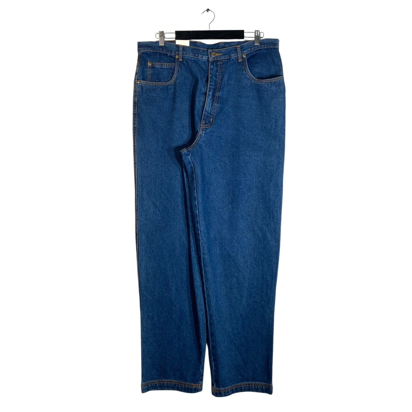 Vintage Urban Straight Leg Denim Jeans 36x32