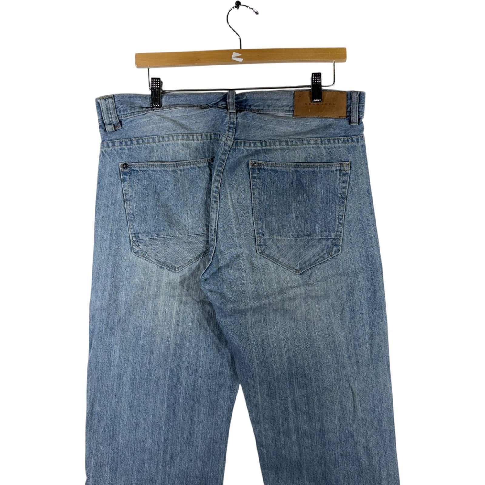 Vintage Sean Jean Wide Leg Denim Jeans