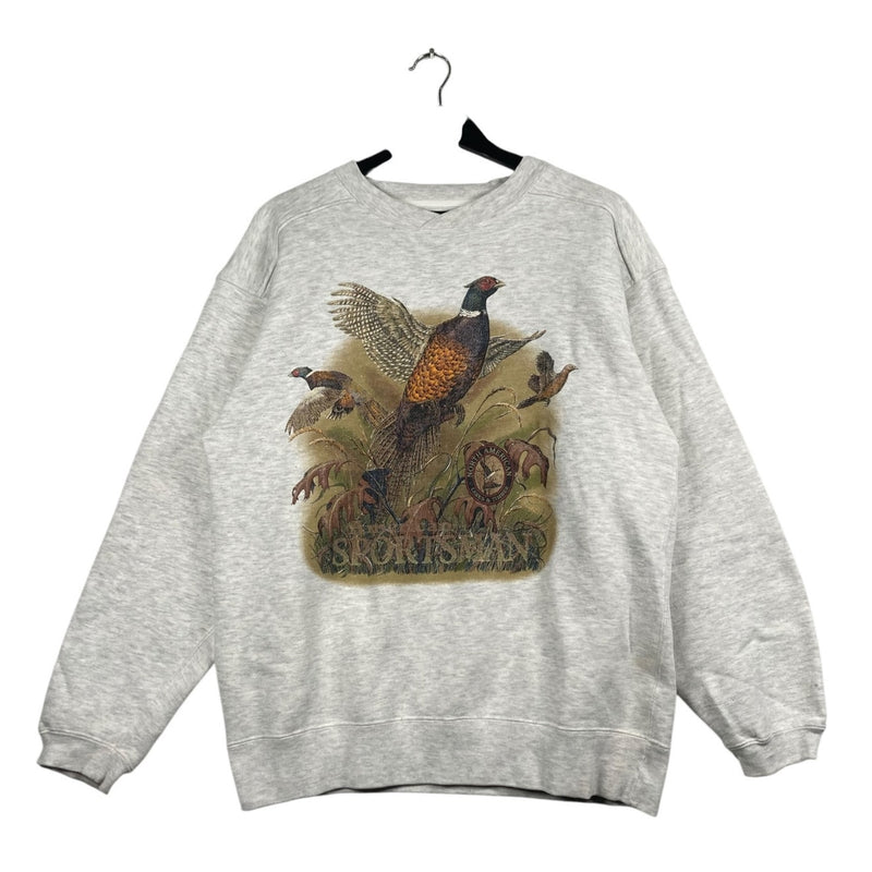 Vintage American Sportsman Lakes & Timber Sweatshirt