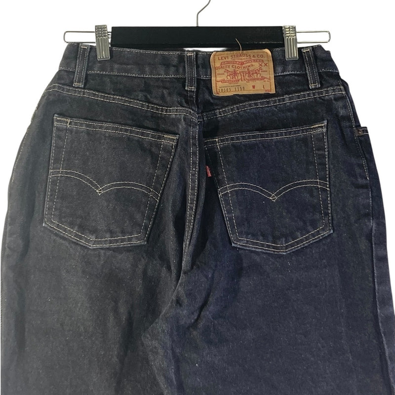 Vintage Levi's Women's Denim Shorts 16