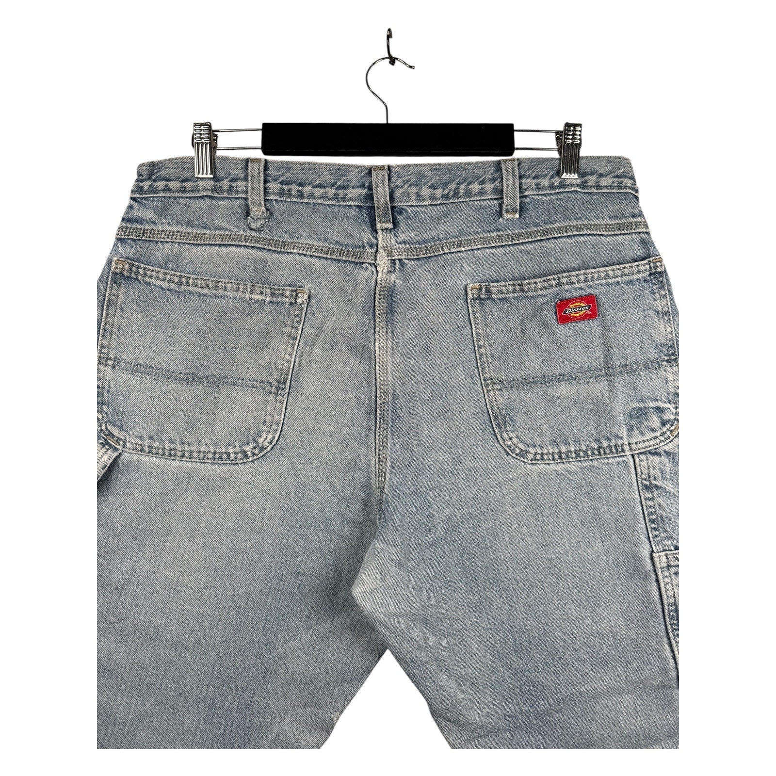 Vintage Dickies Cargo Utility Denim Short 38
