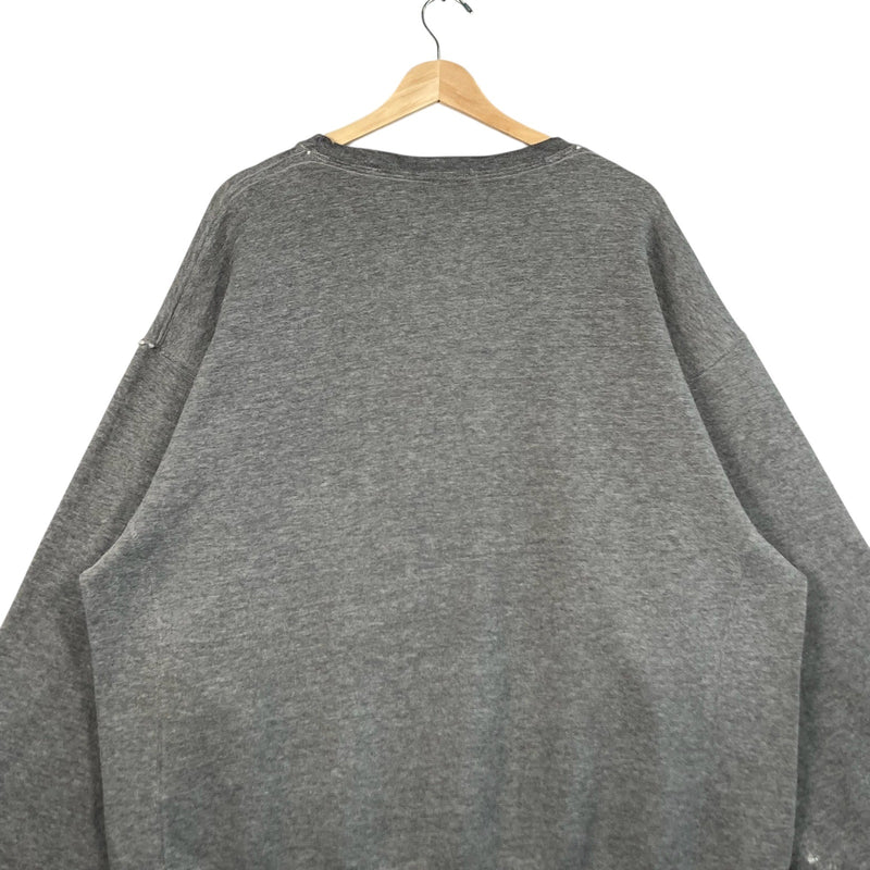 Vintage Russell Athletic Blank Crewneck