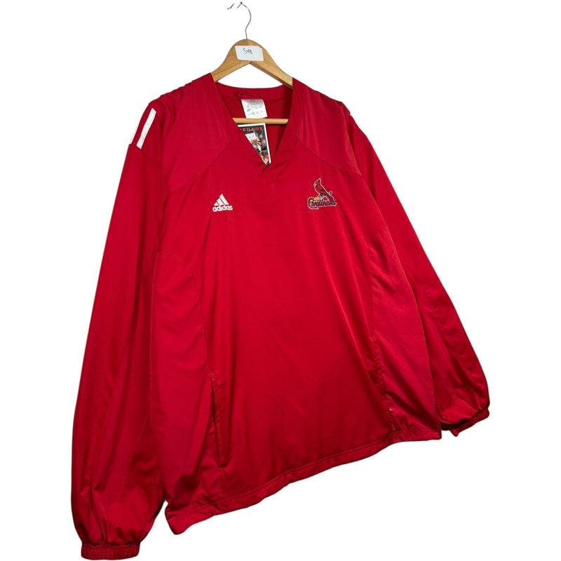 Vintage Adidas St. Louis Missouri Cardinals Sweatshirt