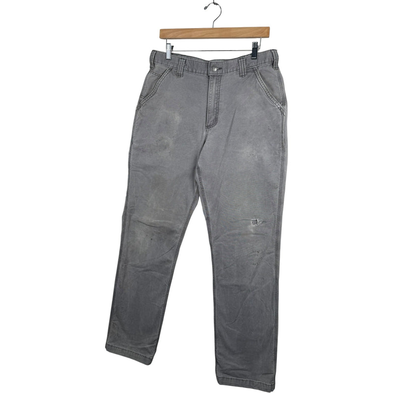 Vintage Carhartt Relaxed Fit Carpenter Pants 34x34