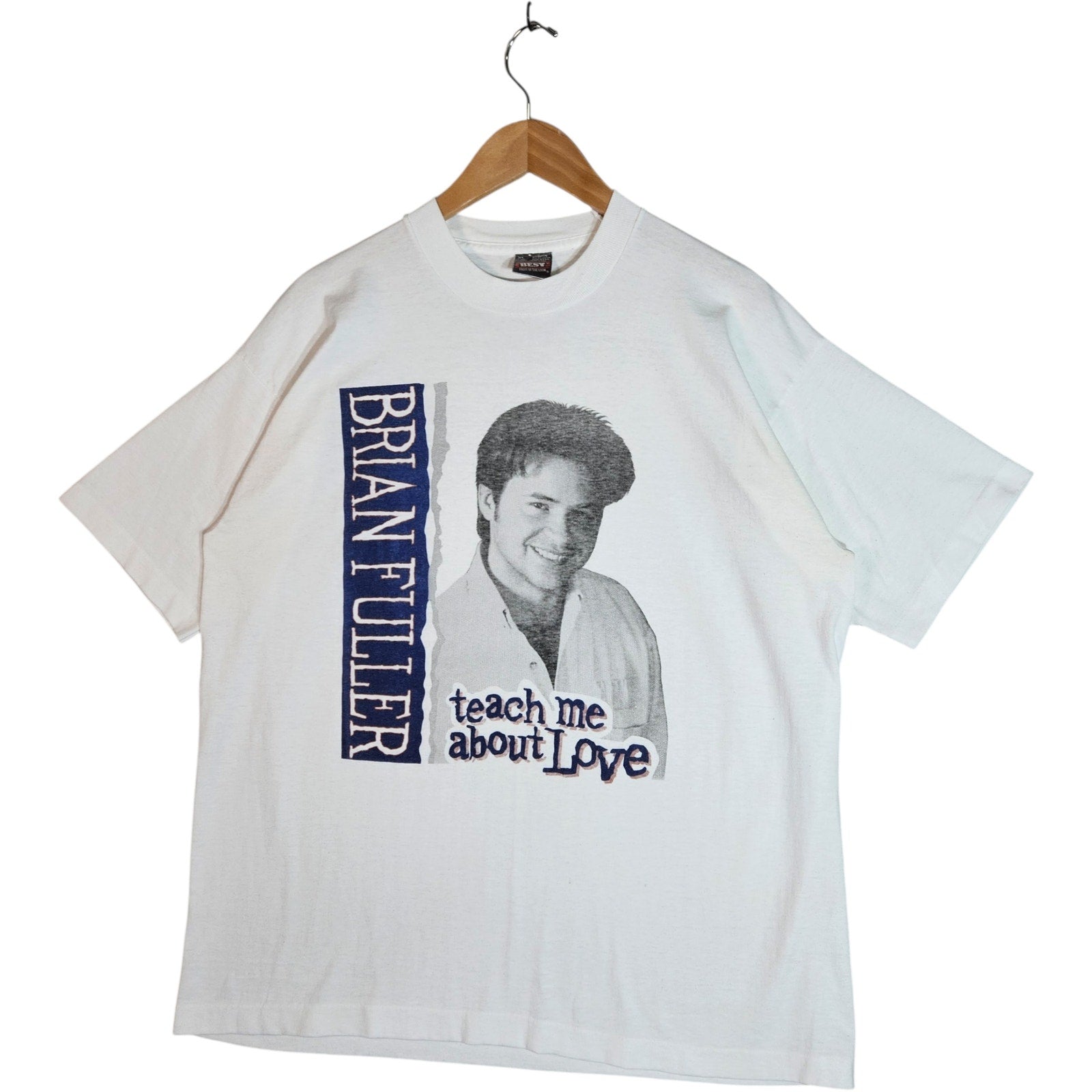 Vintage Brian Fuller Tee