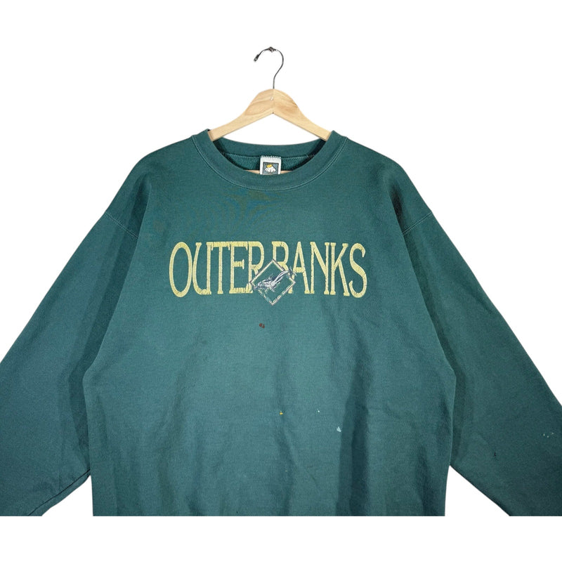 Vintage Outer Banks Crewneck
