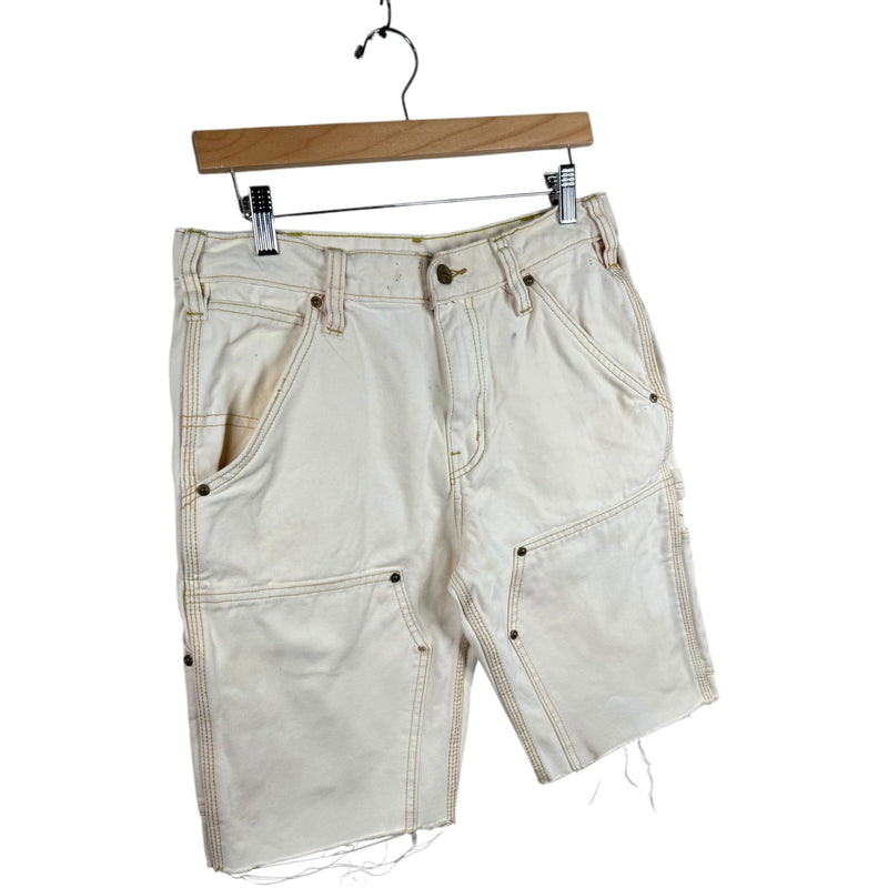 Vintage Carhartt Utility Cargo Shorts 34