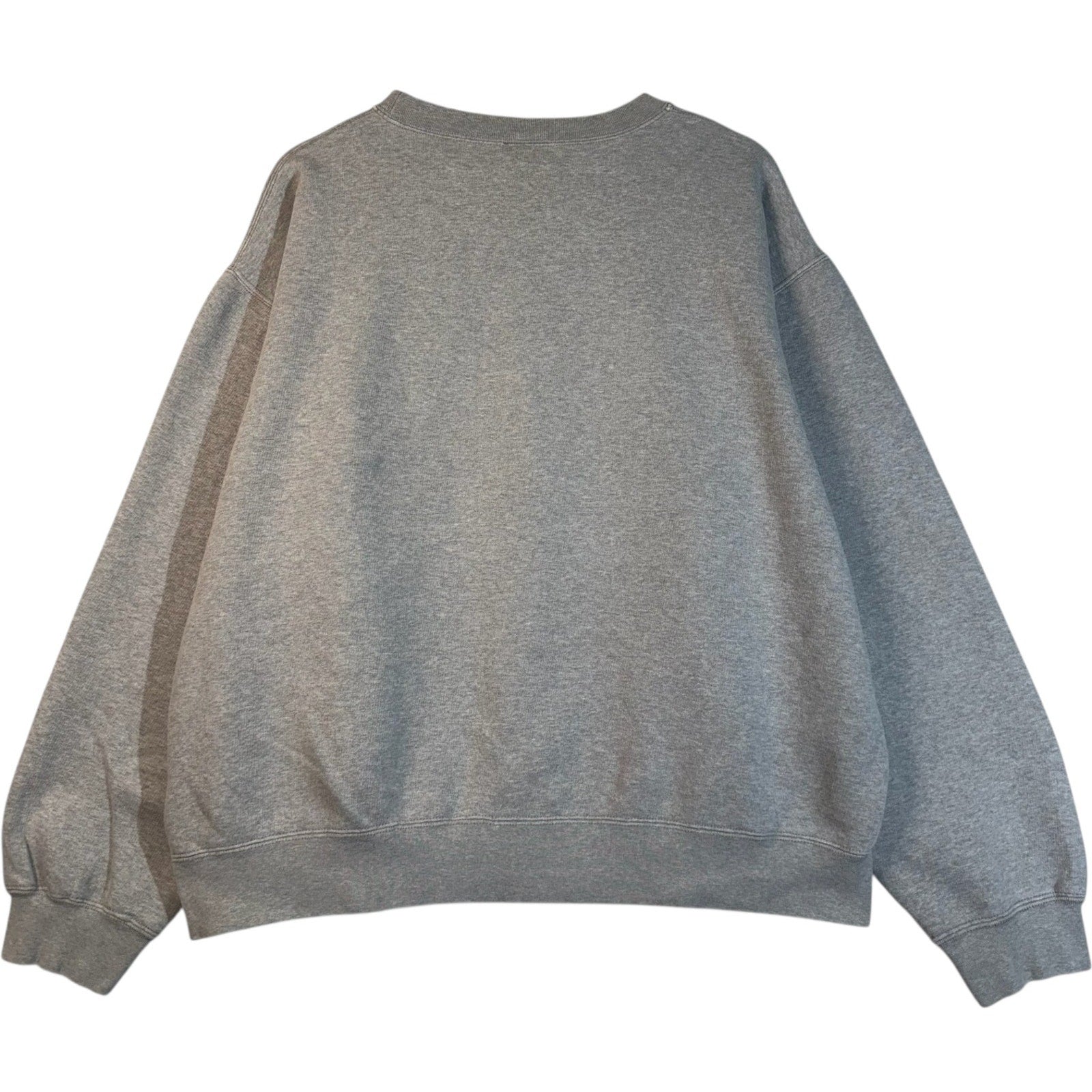 Vintage Timberland Logo Embroidered Spellout Crewneck