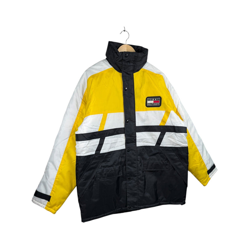 Vintage Tommy Hilfiger Colorblock Ski Jacket