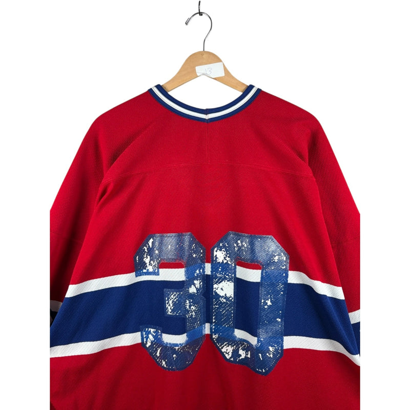 Vintage Montreal Canadiens NHL Hockey Jersey