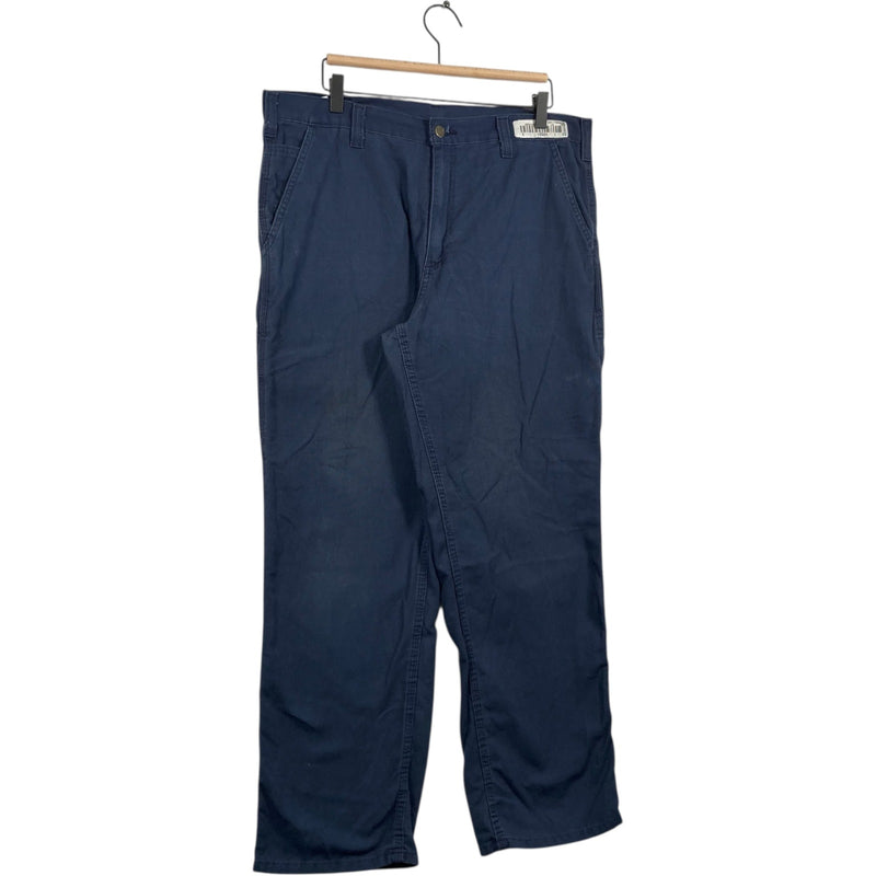 Vintage Carhartt Dungaree Fit Carpenter Pants 36x30