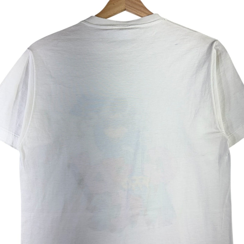 Vintage Disney Mickey Grad Nite 1990 Graphic T-Shirt