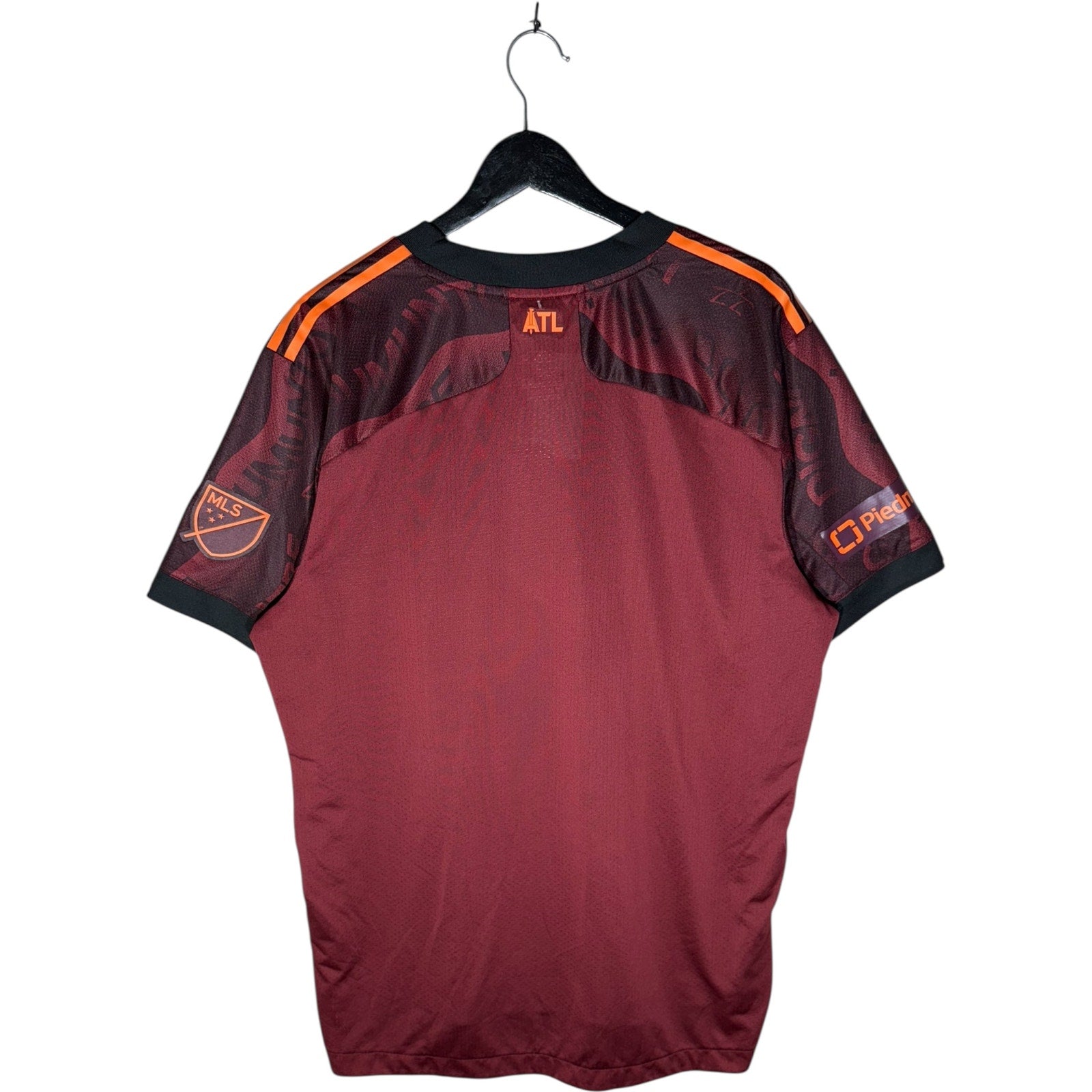 Vintage Adidas Atlanta United FC MLS Soccer Jersey
